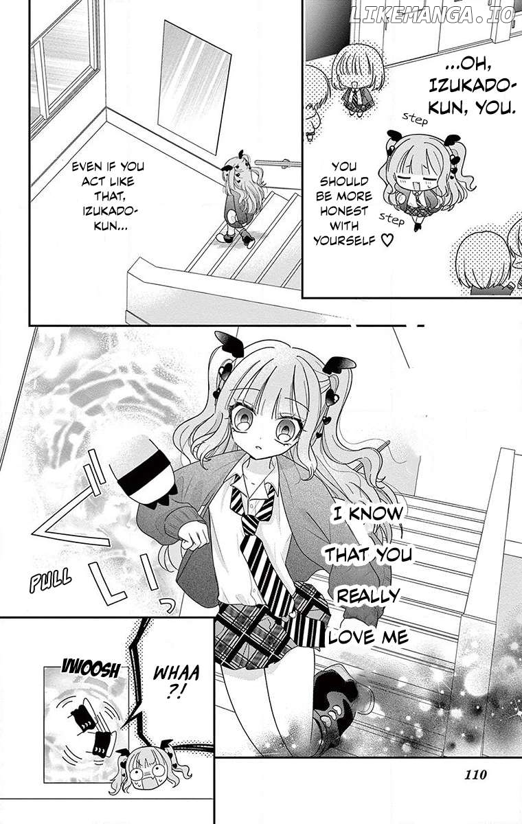 Akuma de Kore wa Koi janai! Chapter 4 - page 10