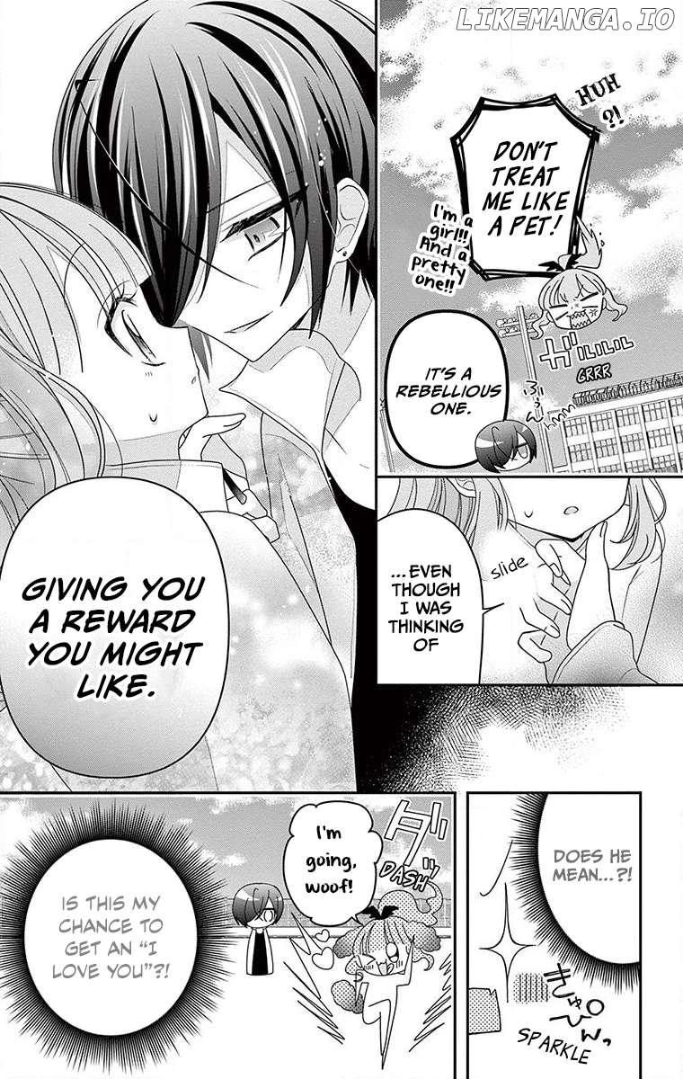 Akuma de Kore wa Koi janai! Chapter 4 - page 19