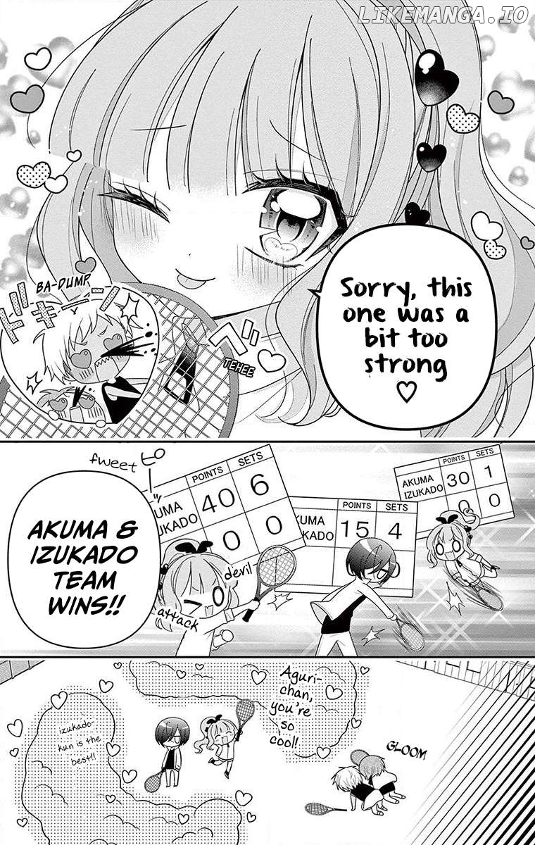 Akuma de Kore wa Koi janai! Chapter 4 - page 25