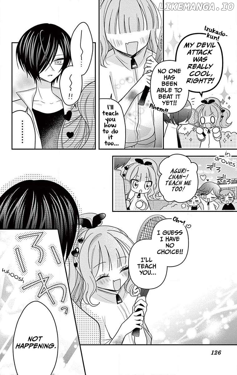Akuma de Kore wa Koi janai! Chapter 4 - page 26