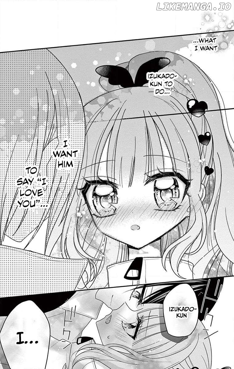 Akuma de Kore wa Koi janai! Chapter 4 - page 31