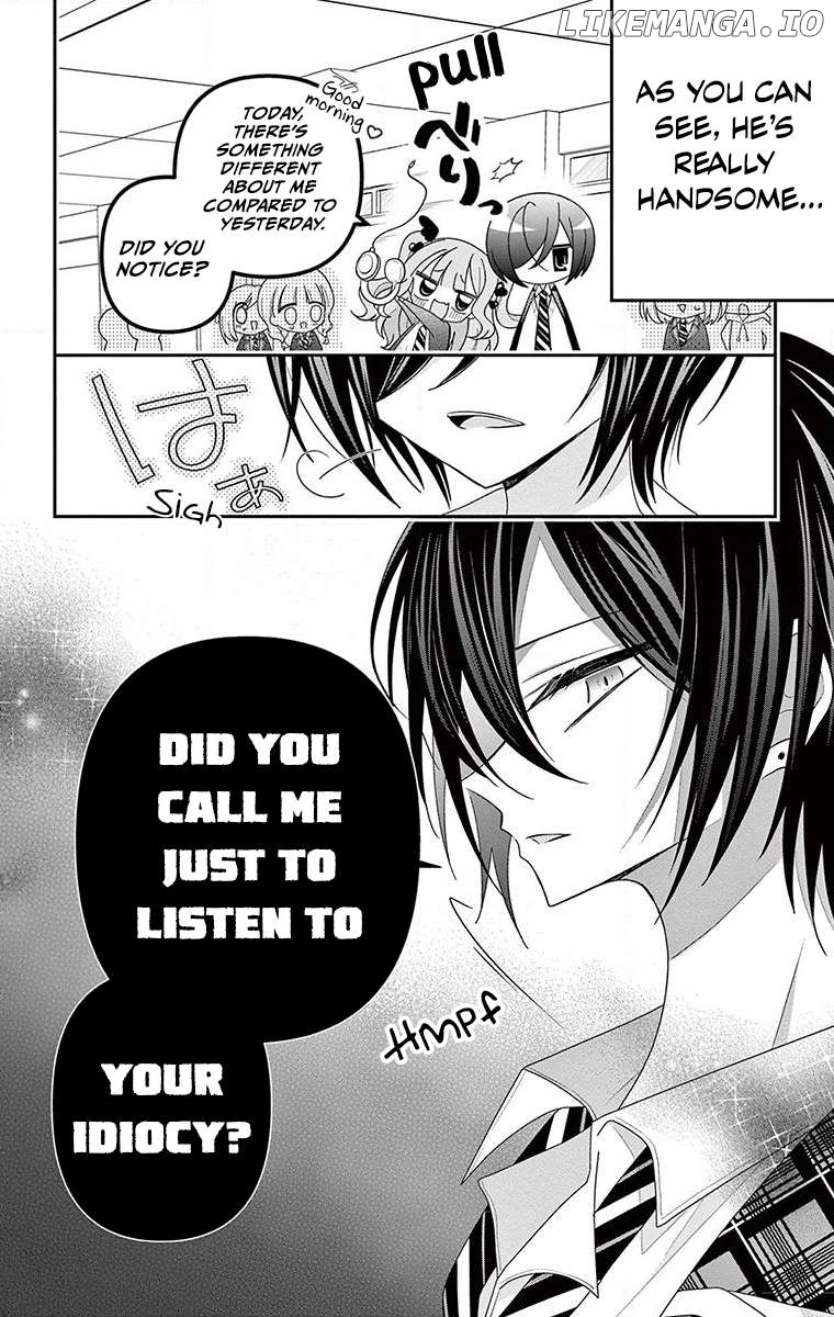 Akuma de Kore wa Koi janai! Chapter 4 - page 6