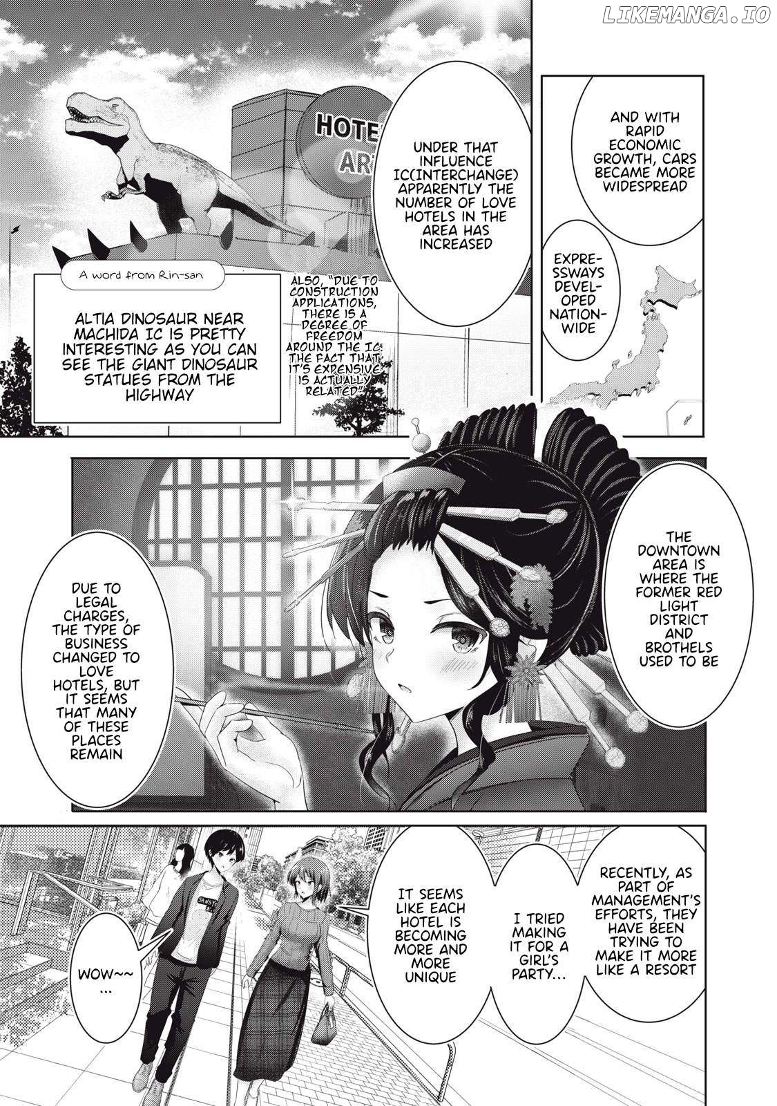 Abnorlove - Fuufu de Abnormal Love Shimasen ka? Chapter 2 - page 7
