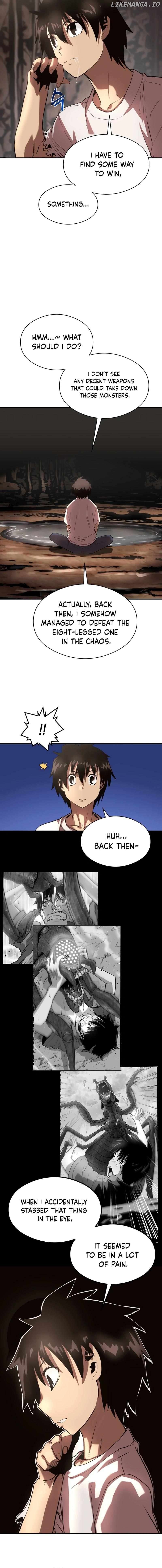 Time Traveler (Toma) Chapter 19 - page 15