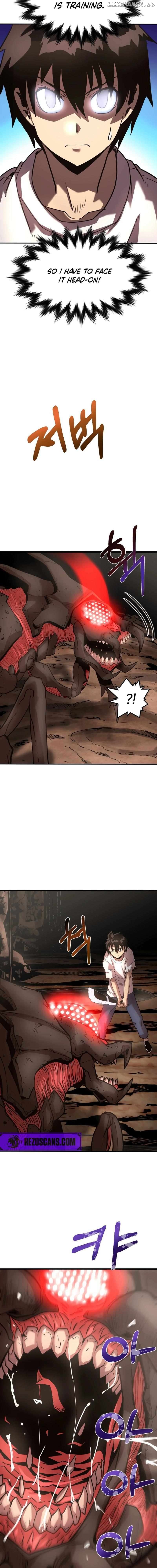 Time Traveler (Toma) Chapter 19 - page 8