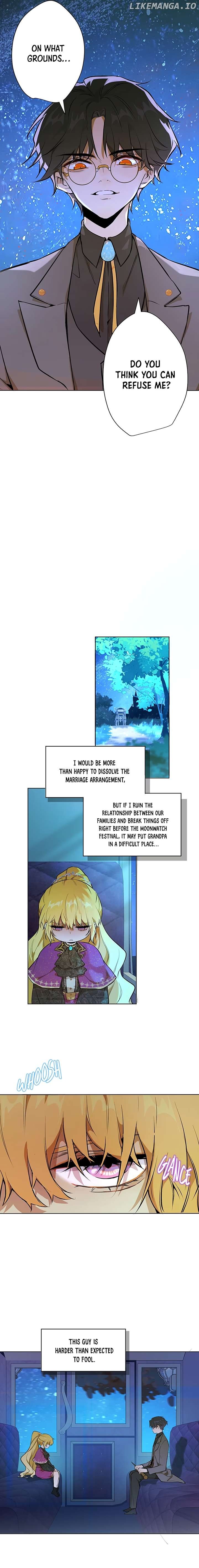 Liu Sui Kaishi Chengwei Nvwang Chapter 21 - page 3