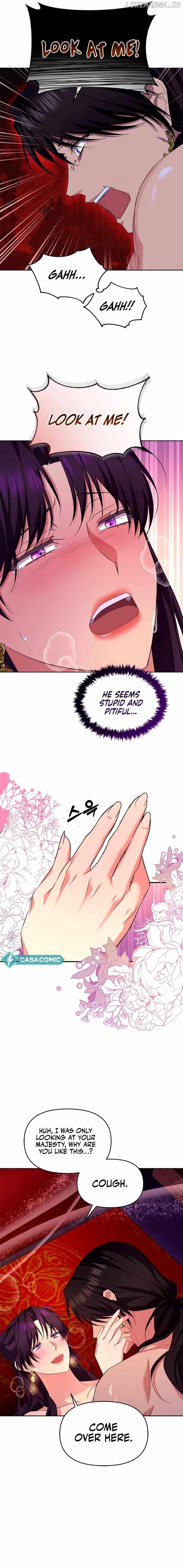 Giraffe Flower Chapter 10 - page 4