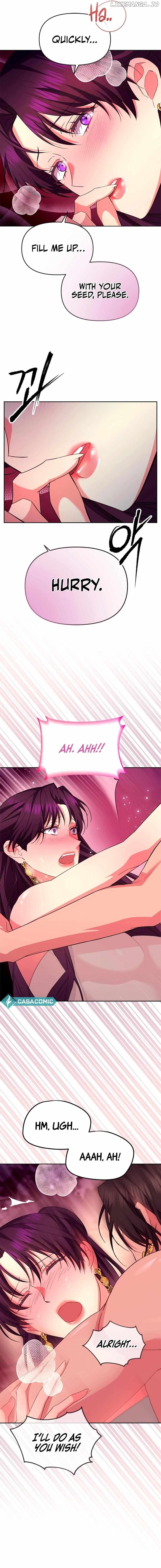 Giraffe Flower Chapter 10 - page 5