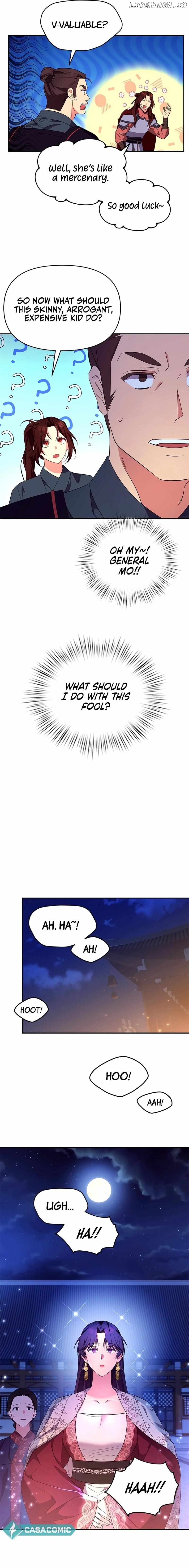 Giraffe Flower Chapter 9 - page 13
