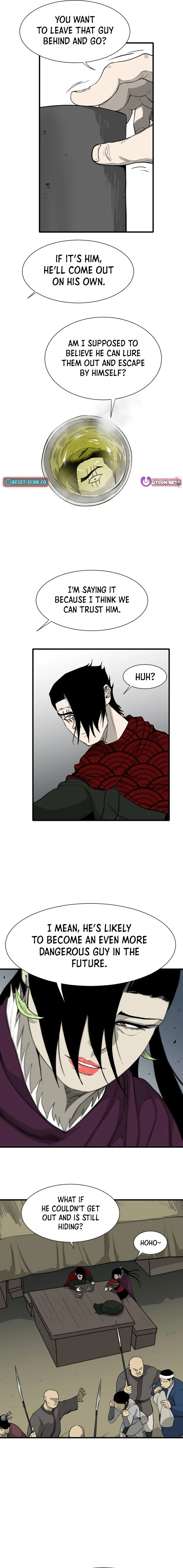 The Demonic Warrior Chapter 42 - page 11