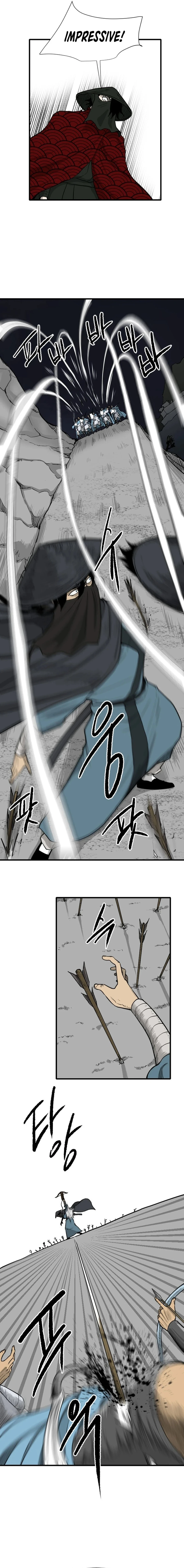 The Demonic Warrior Chapter 43 - page 12