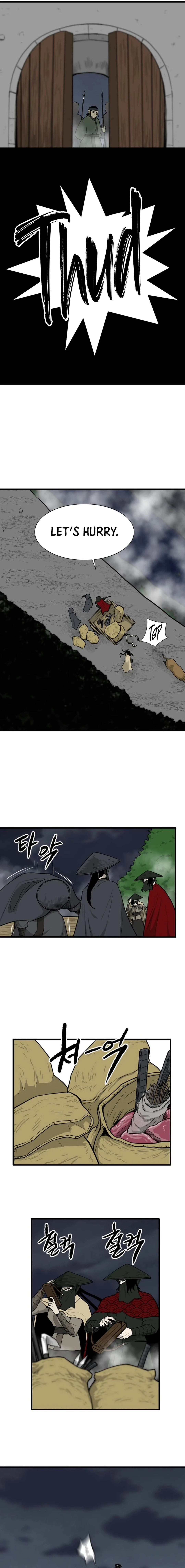 The Demonic Warrior Chapter 43 - page 3