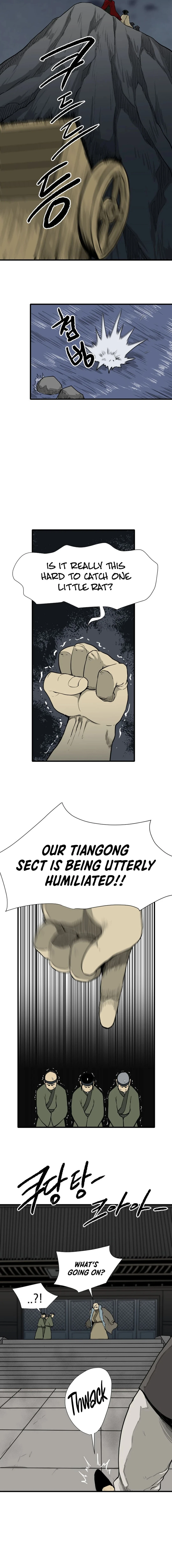 The Demonic Warrior Chapter 43 - page 4