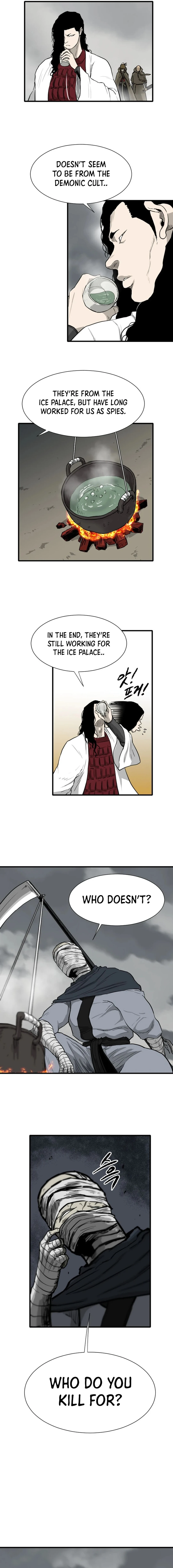 The Demonic Warrior Chapter 47 - page 6