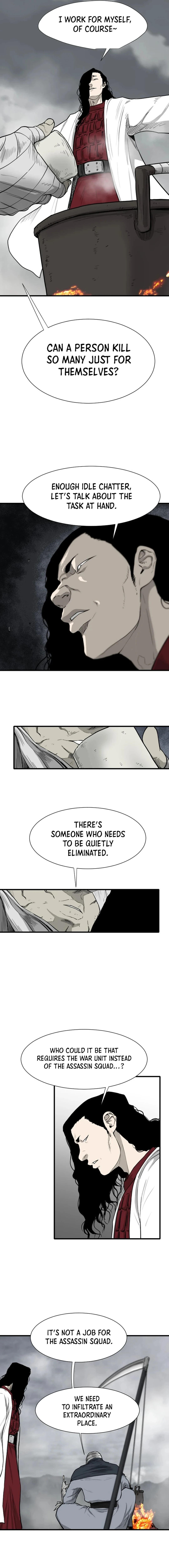 The Demonic Warrior Chapter 47 - page 7