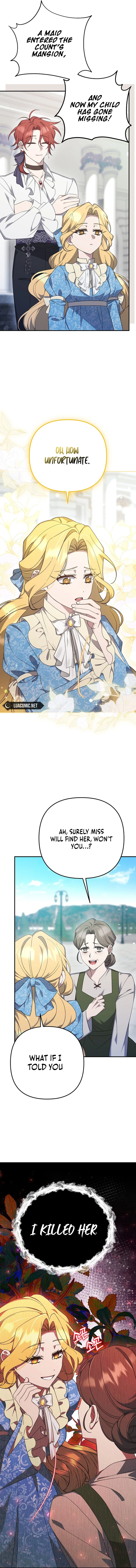 The Heroine’s Friend Strikes Back Chapter 14 - page 4