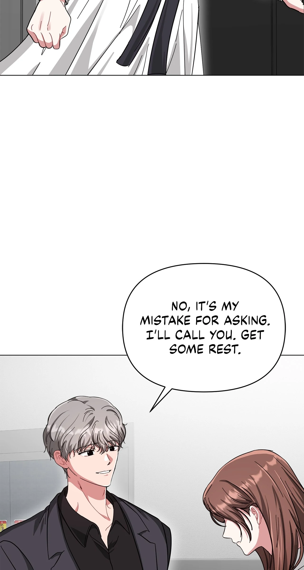 Sultry Satisfaction (Official) Chapter 15 - page 77