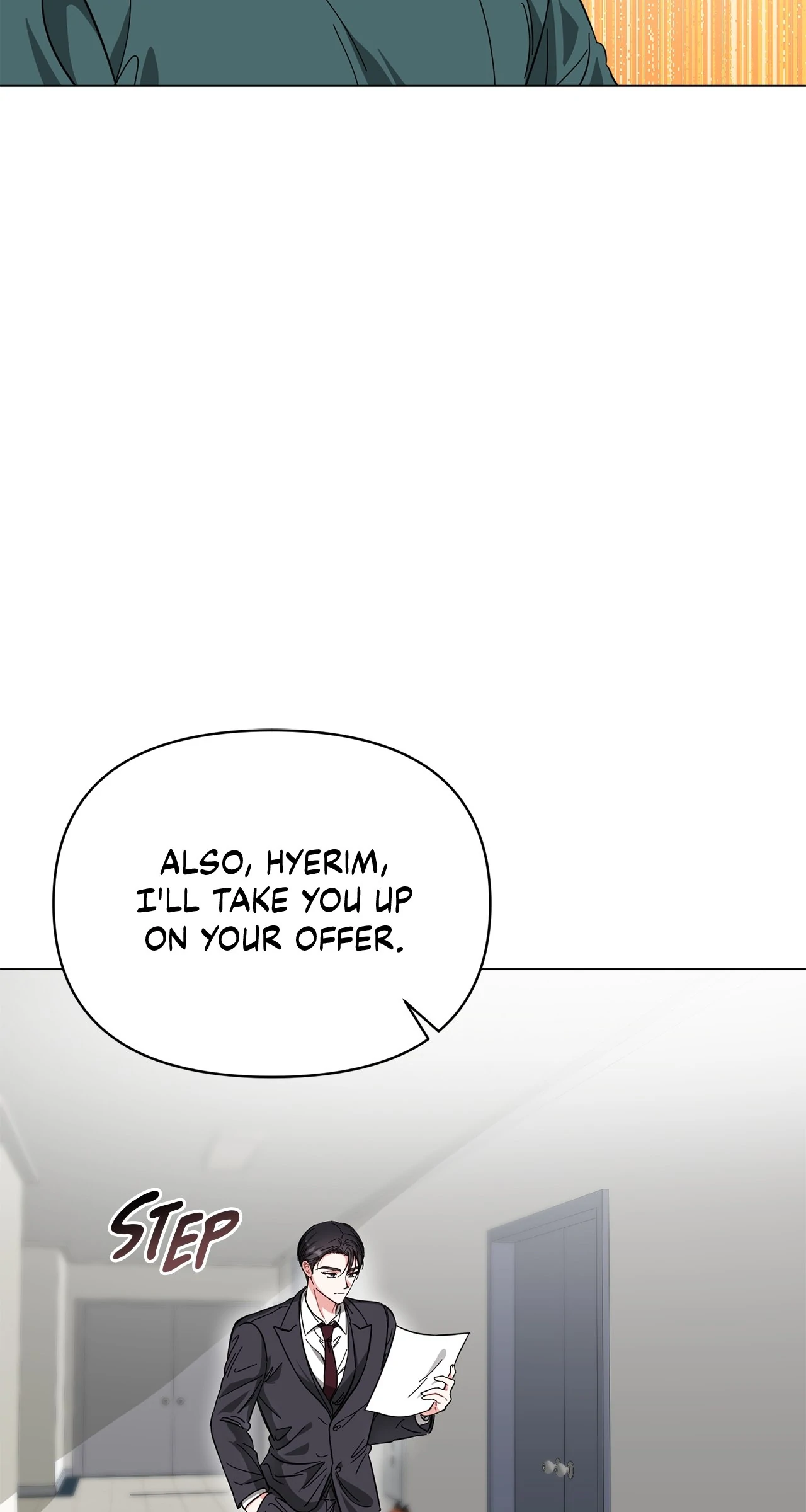 Sultry Satisfaction (Official) Chapter 15 - page 91
