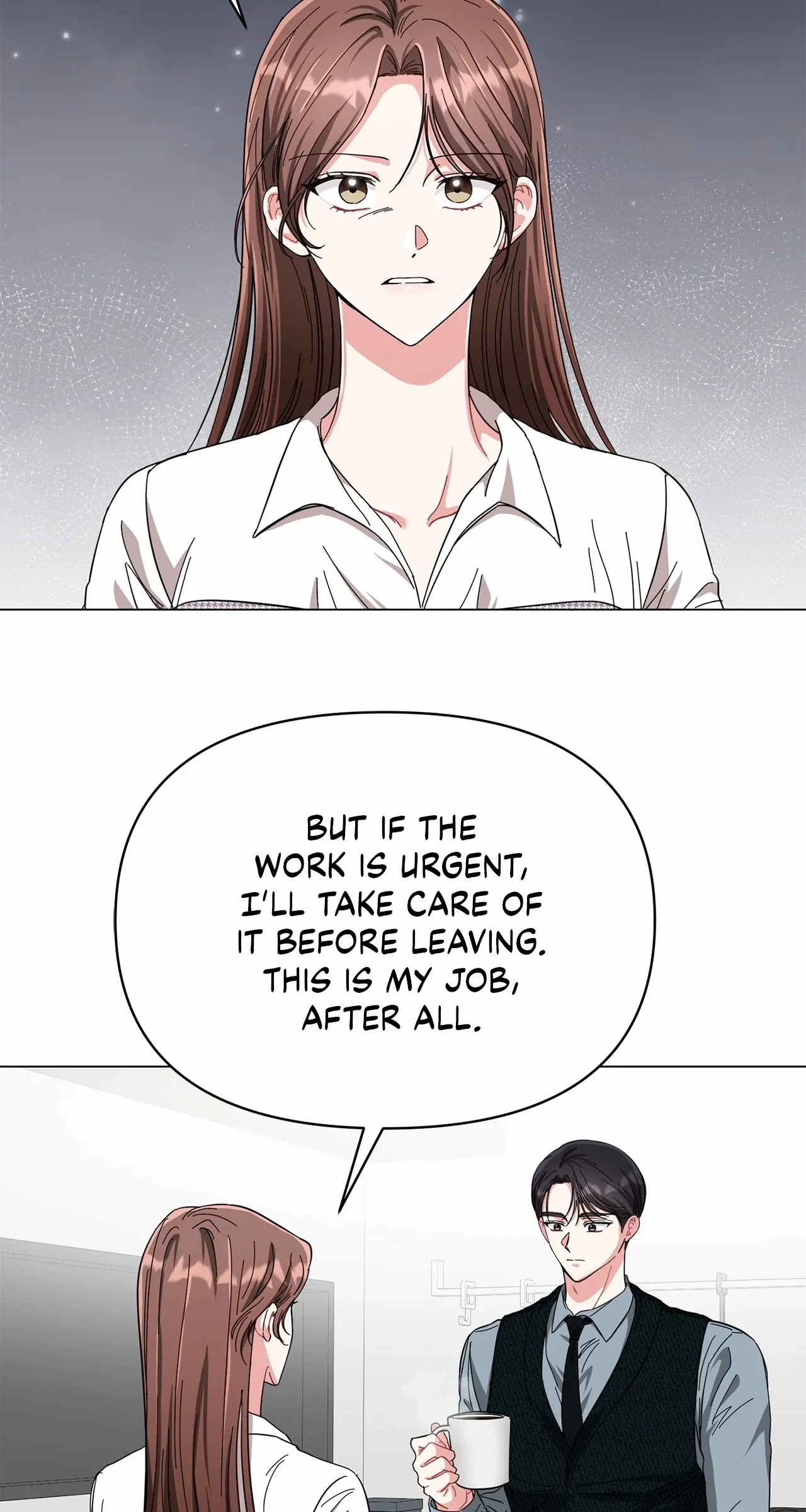 Sultry Satisfaction (Official) Chapter 16 - page 35