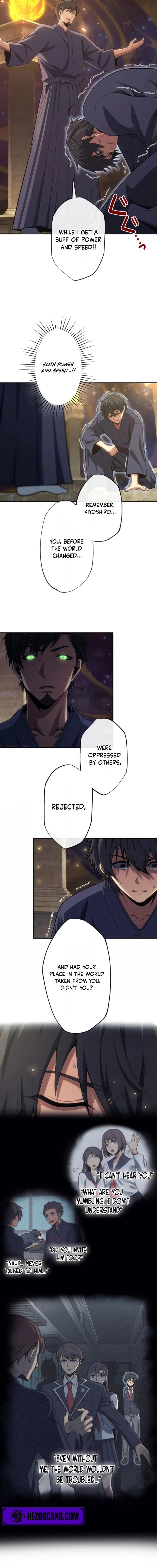 Gamer Who Can’t Communicate Is the World’s Strongest at Solo Play Chapter 20 - page 9