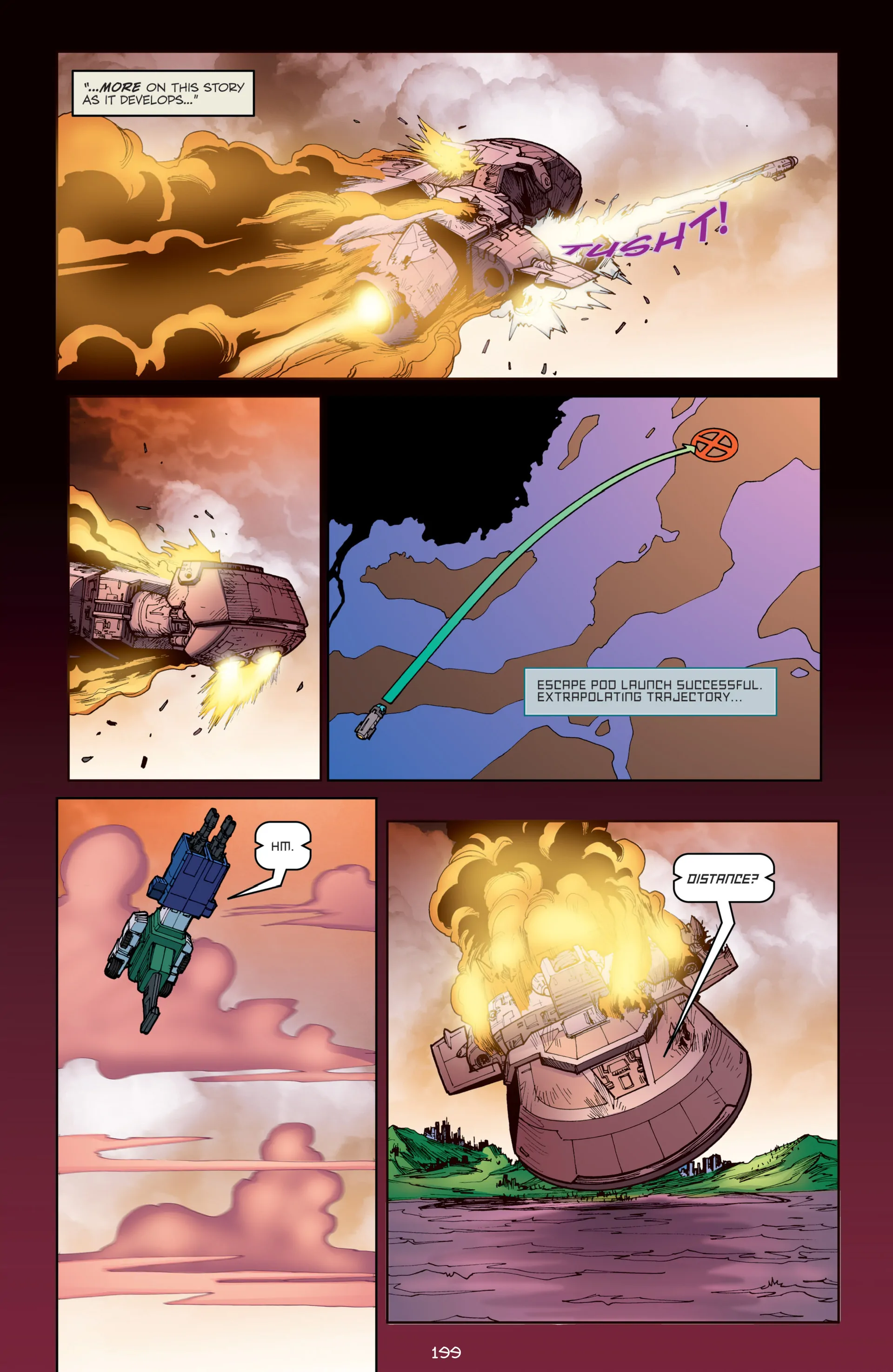 Transformers: The IDW Collection, Volume 1 Chapter 28 - page 10