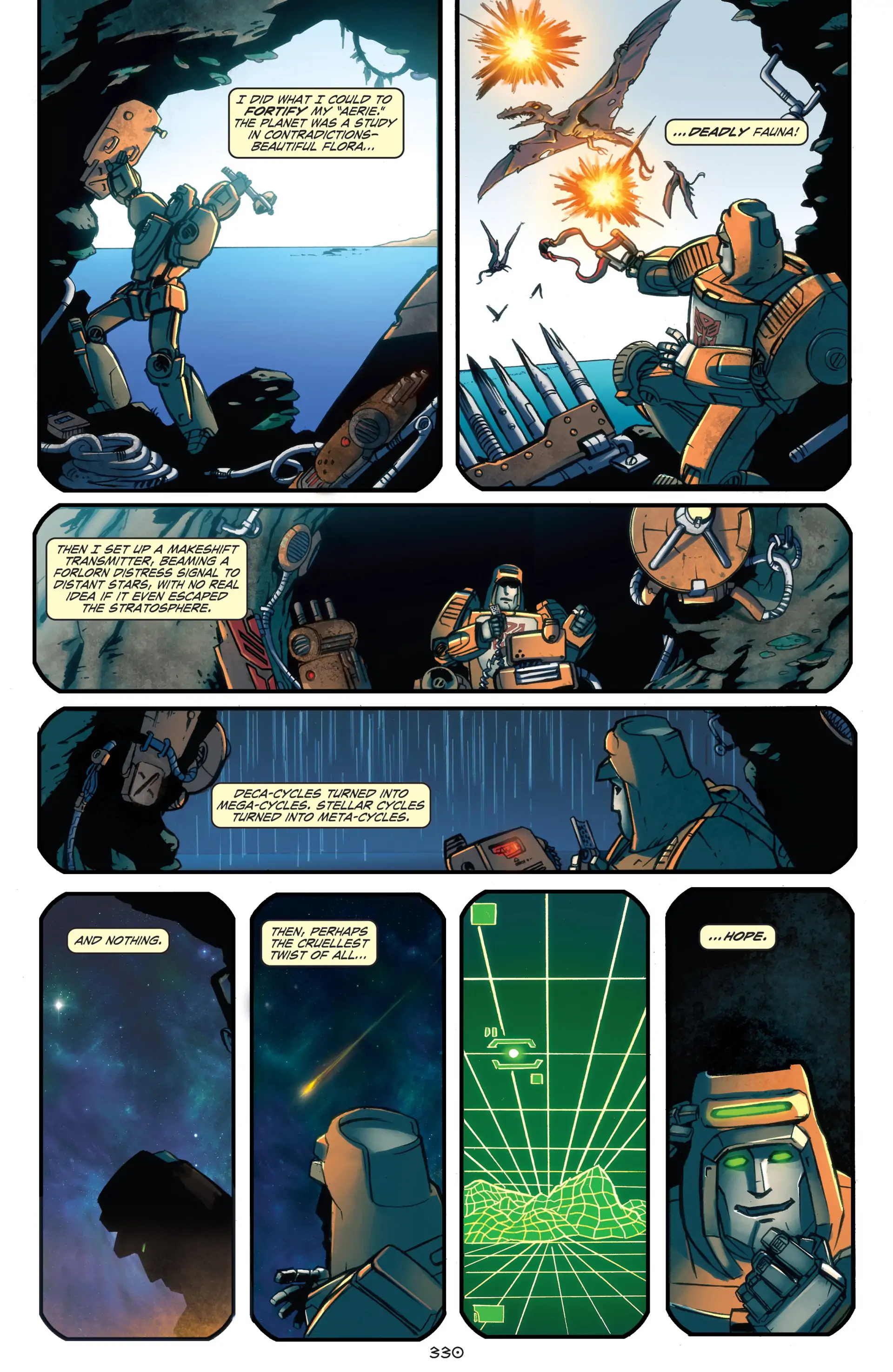 Transformers: The IDW Collection, Volume 1 Chapter 34 - page 6