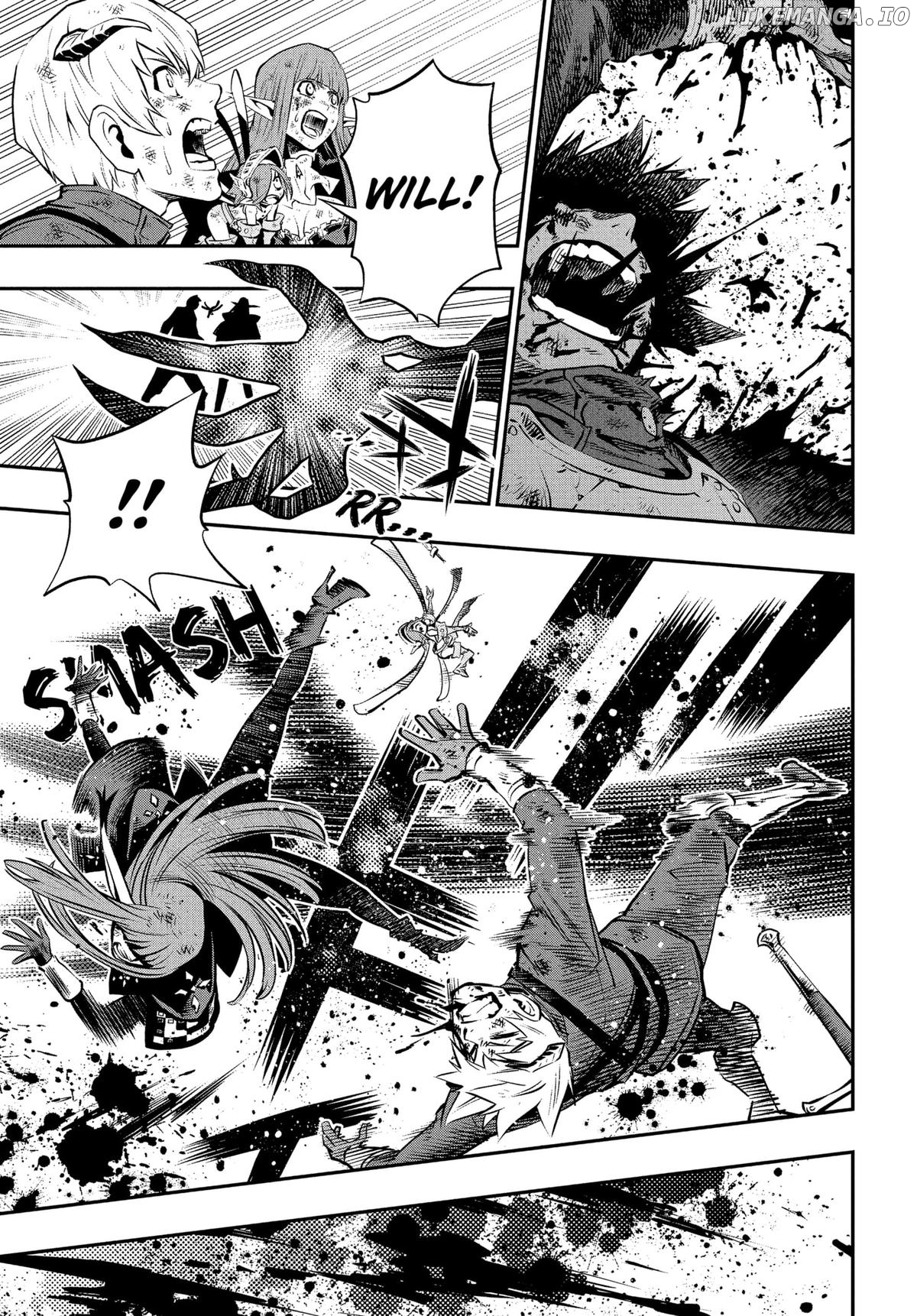 Metaphor: ReFantazio Chapter 3 - page 29