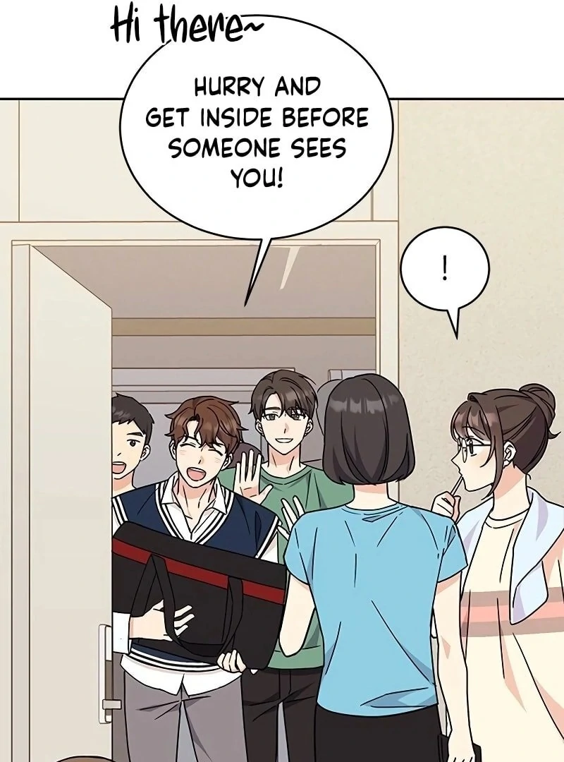 Ugly complex Chapter 9 - page 105