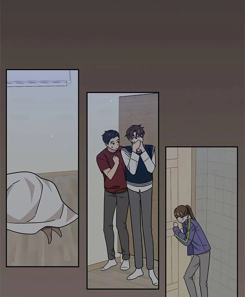 Ugly complex Chapter 9 - page 133