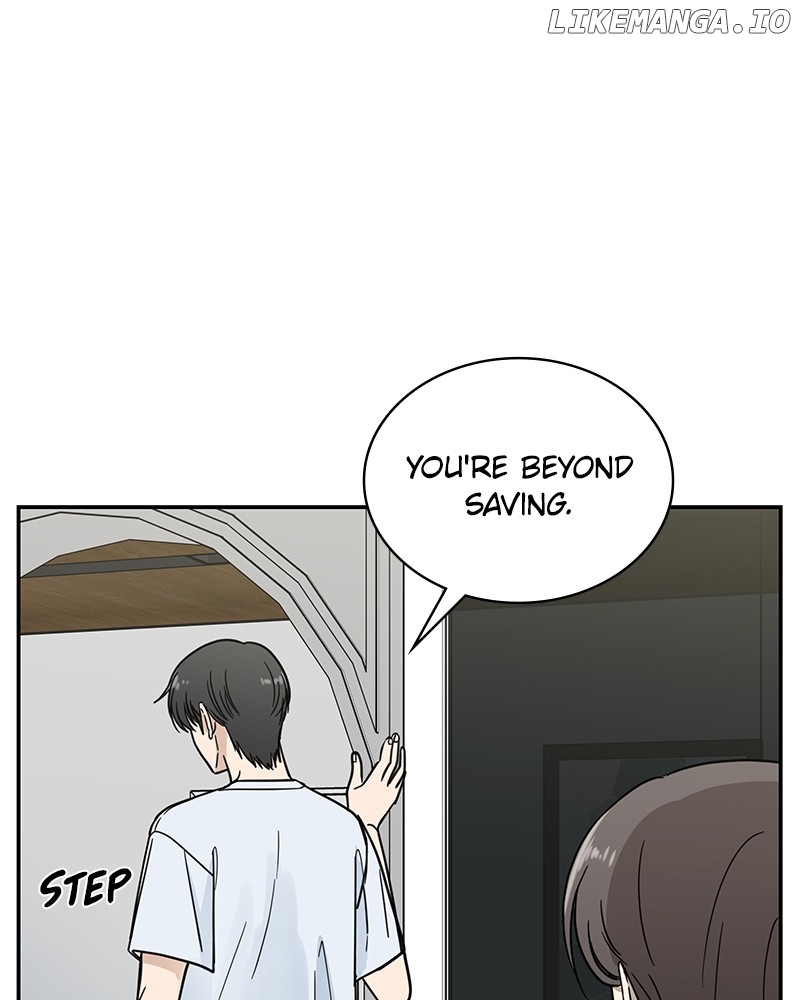 It Wasn’t Love At First Sight Chapter 10 - page 21