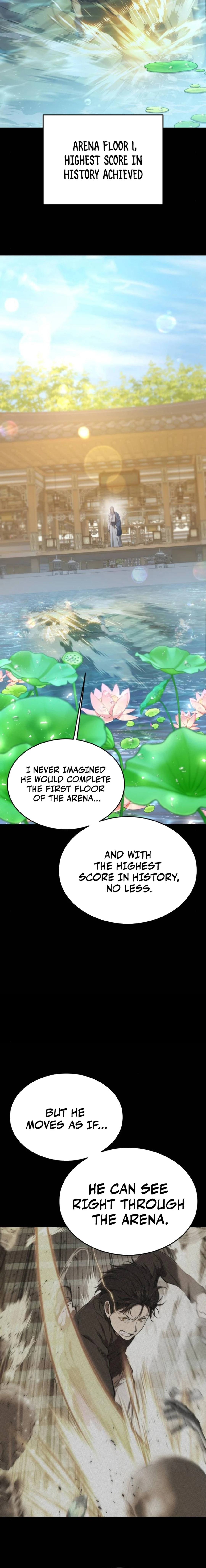 Divine Beast Kindergarten Chapter 10 - page 3