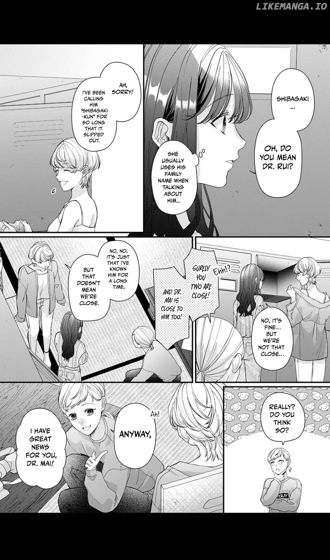 Ore no Koto, Suki ni Naranaide Chapter 5 - page 20