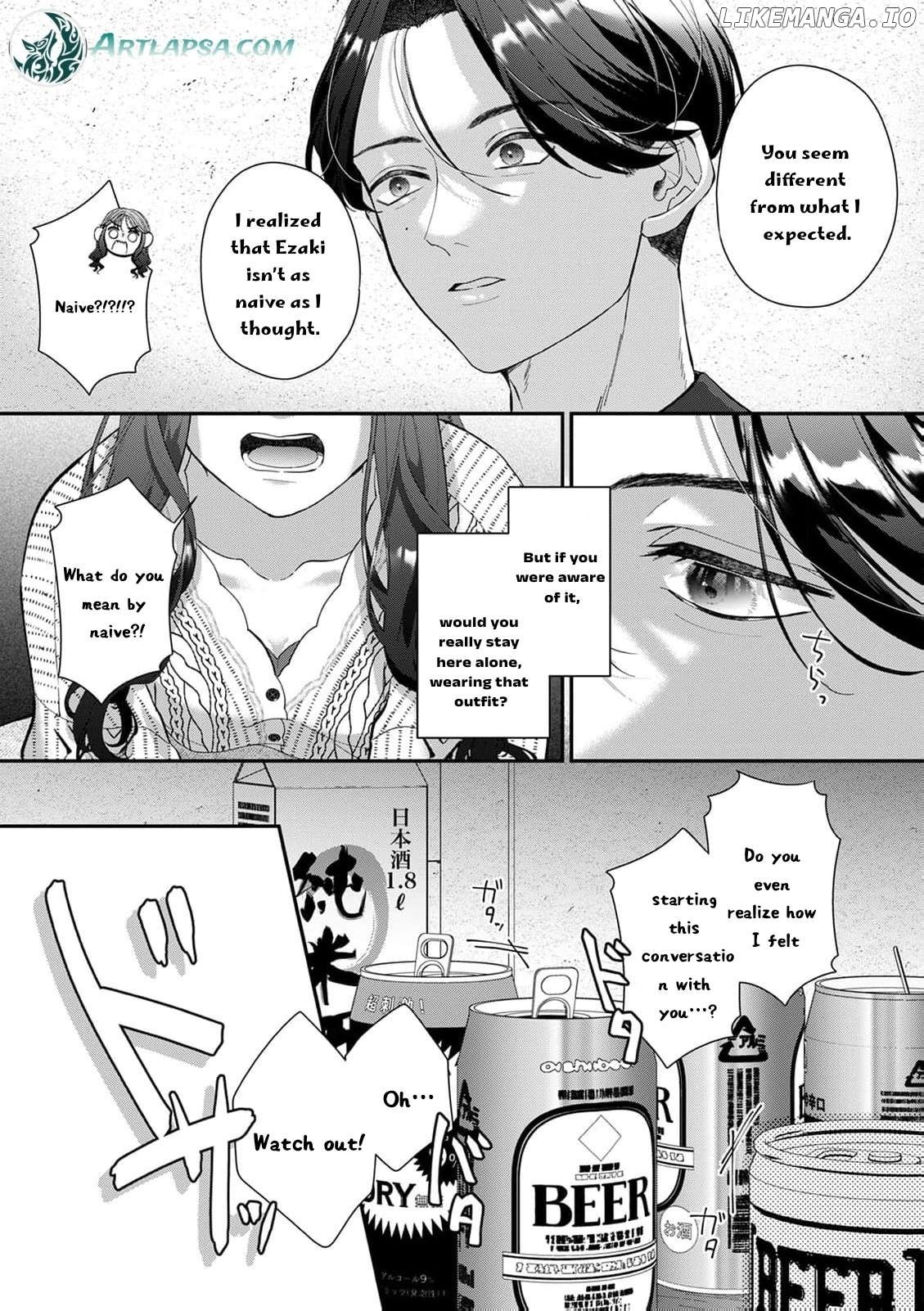 Ore no Koto, Suki ni Naranaide Chapter 6 - page 24