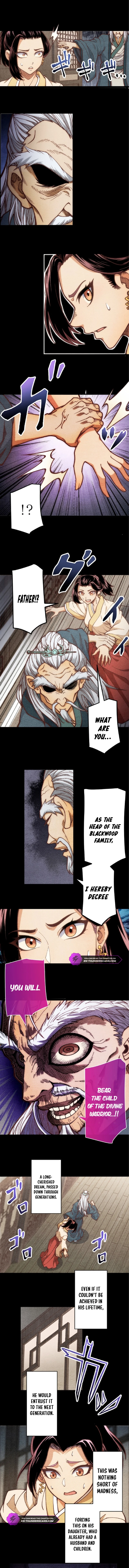 Rebirth of the Demon Lord: the Slave who Conquered Fate Chapter 11 - page 3