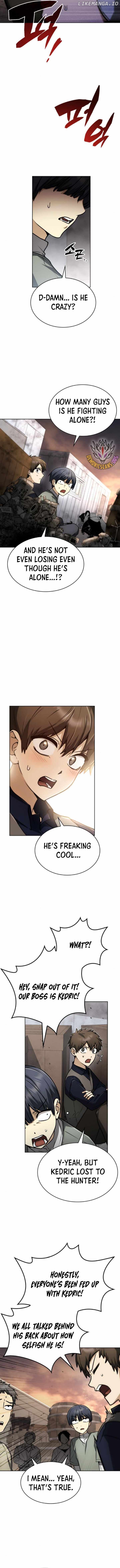 Genius Prismatic Mage Chapter 28 - page 5