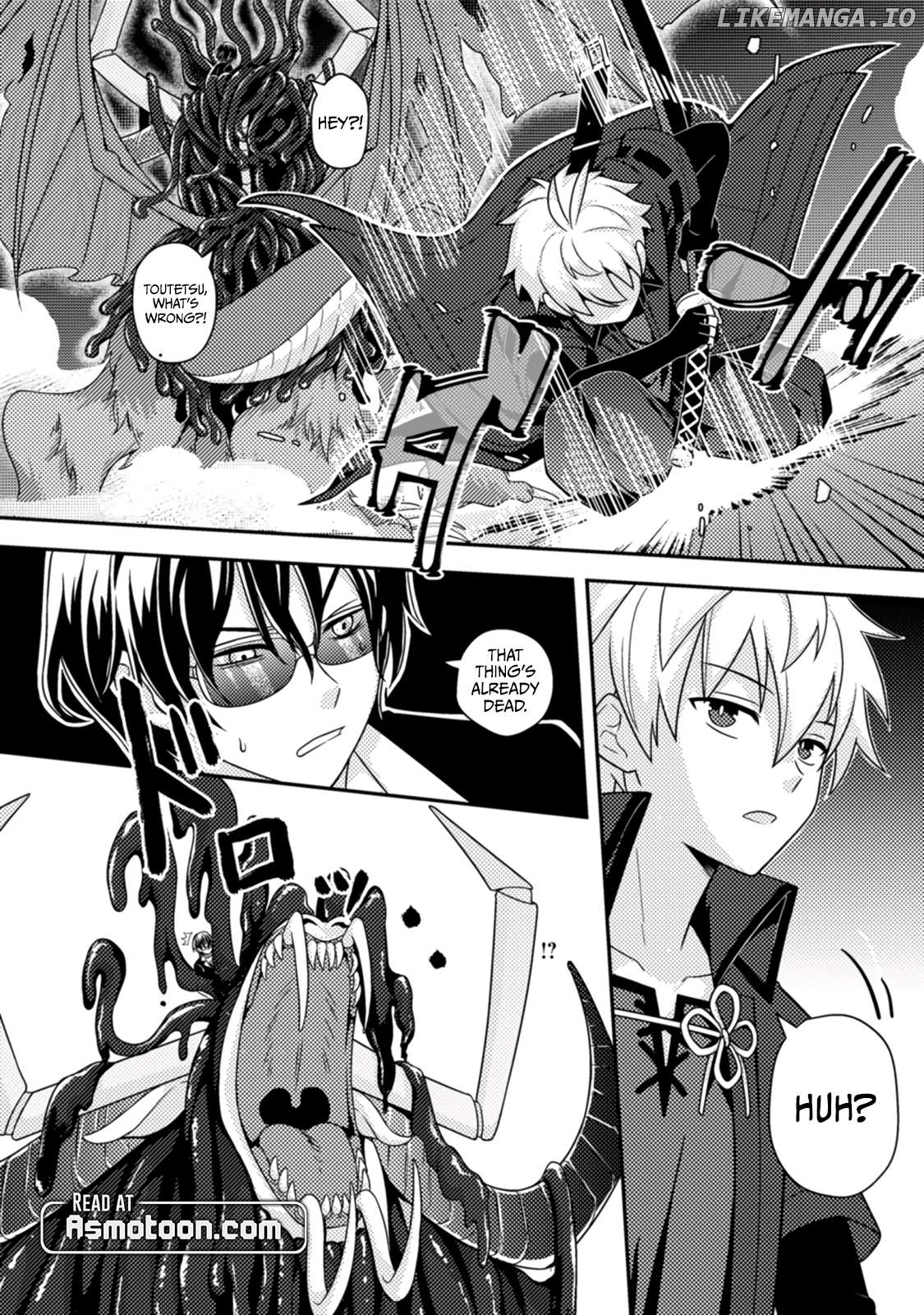 Chou Nankan Dungeon de 10-mannen Shugyou shita Kekka, Sekai Saikyou ni ~Saijaku Munou no Gekokujou~ Chapter 15 - page 21