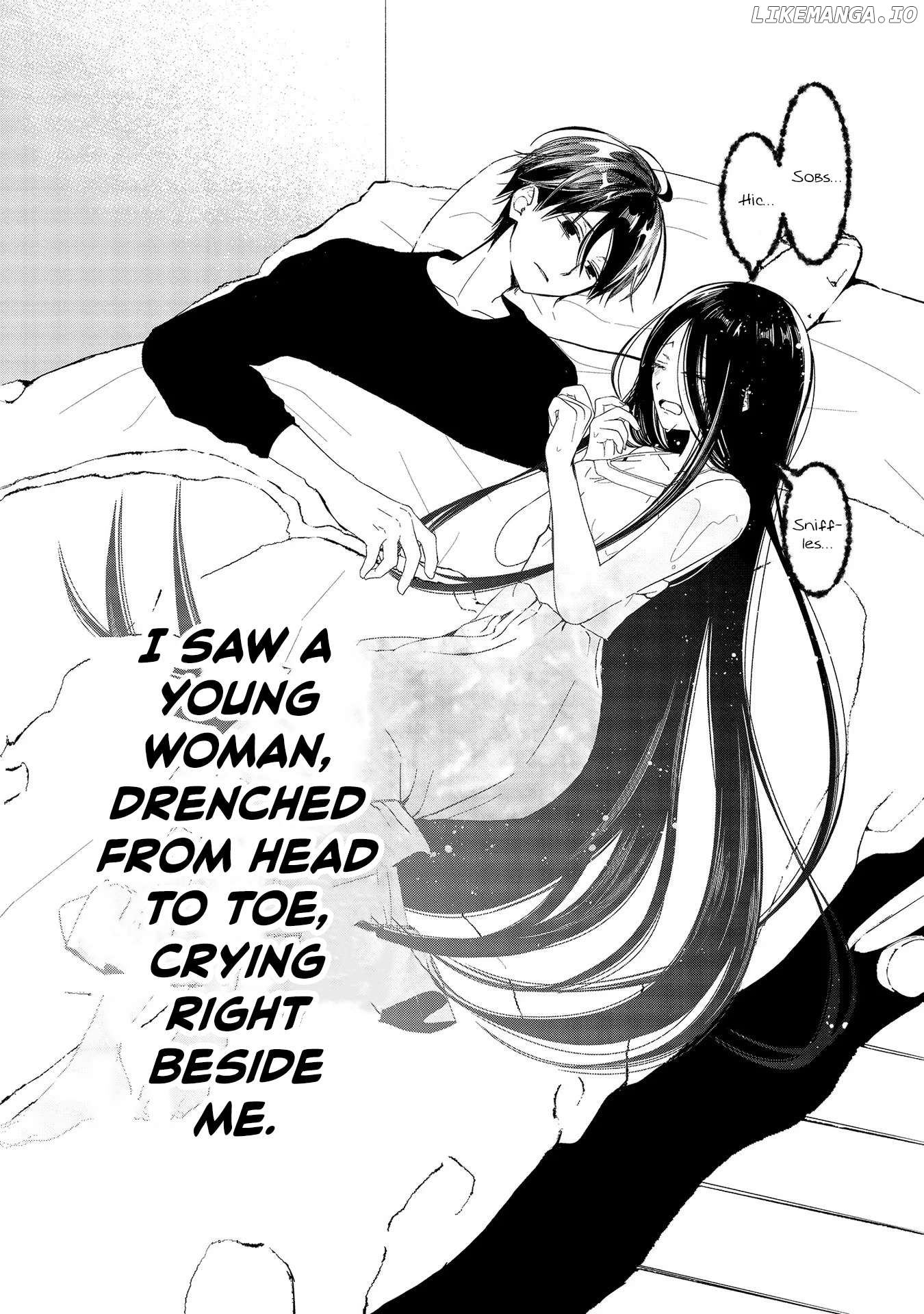 It's Mary-san. I'm in another world now... Chapter 3 - page 10