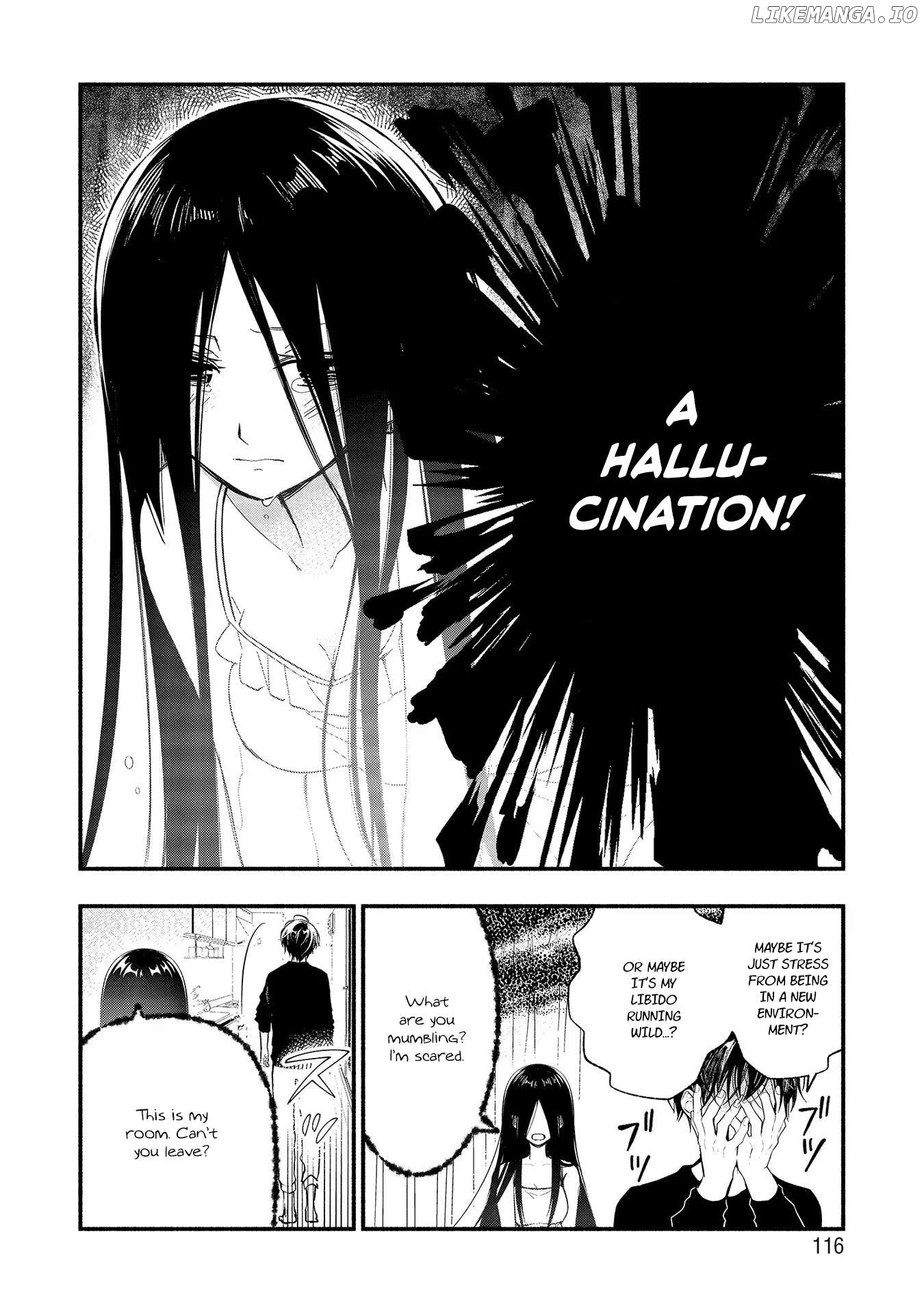 It's Mary-san. I'm in another world now... Chapter 3 - page 12