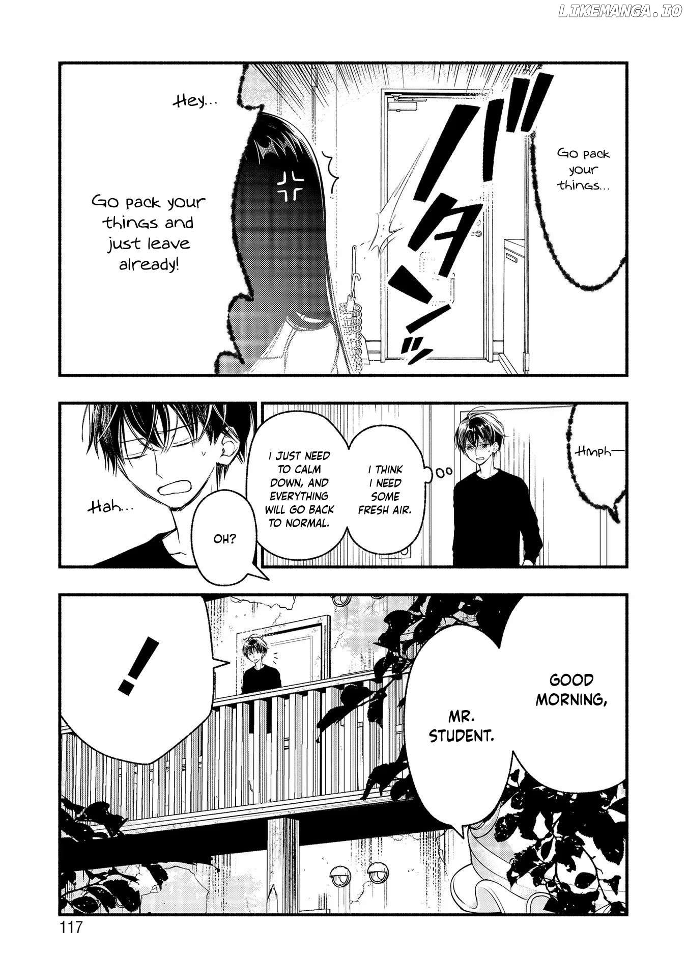 It's Mary-san. I'm in another world now... Chapter 3 - page 13