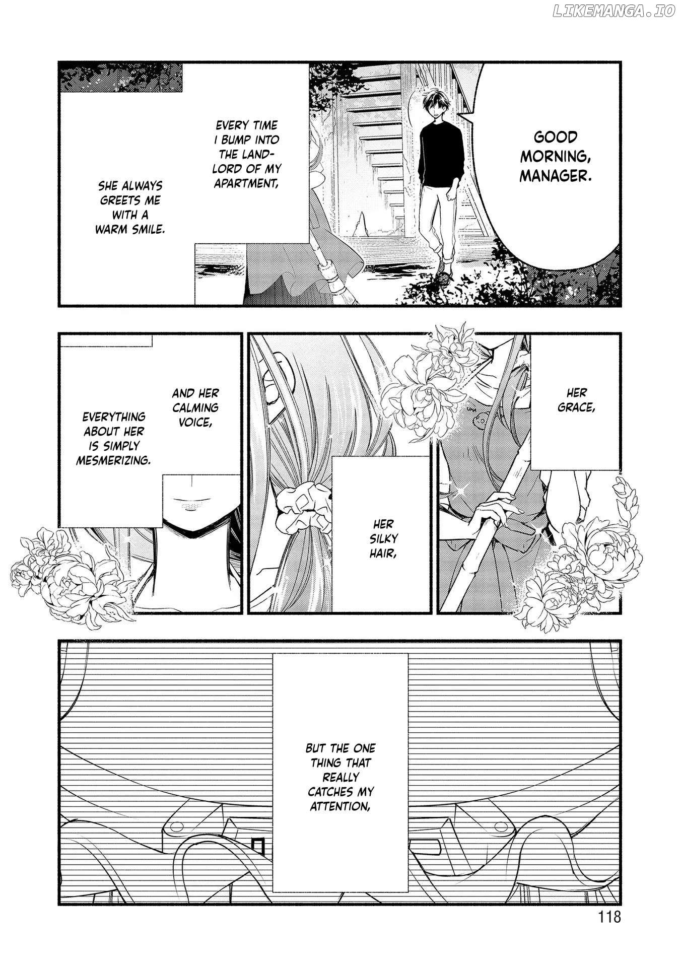 It's Mary-san. I'm in another world now... Chapter 3 - page 14
