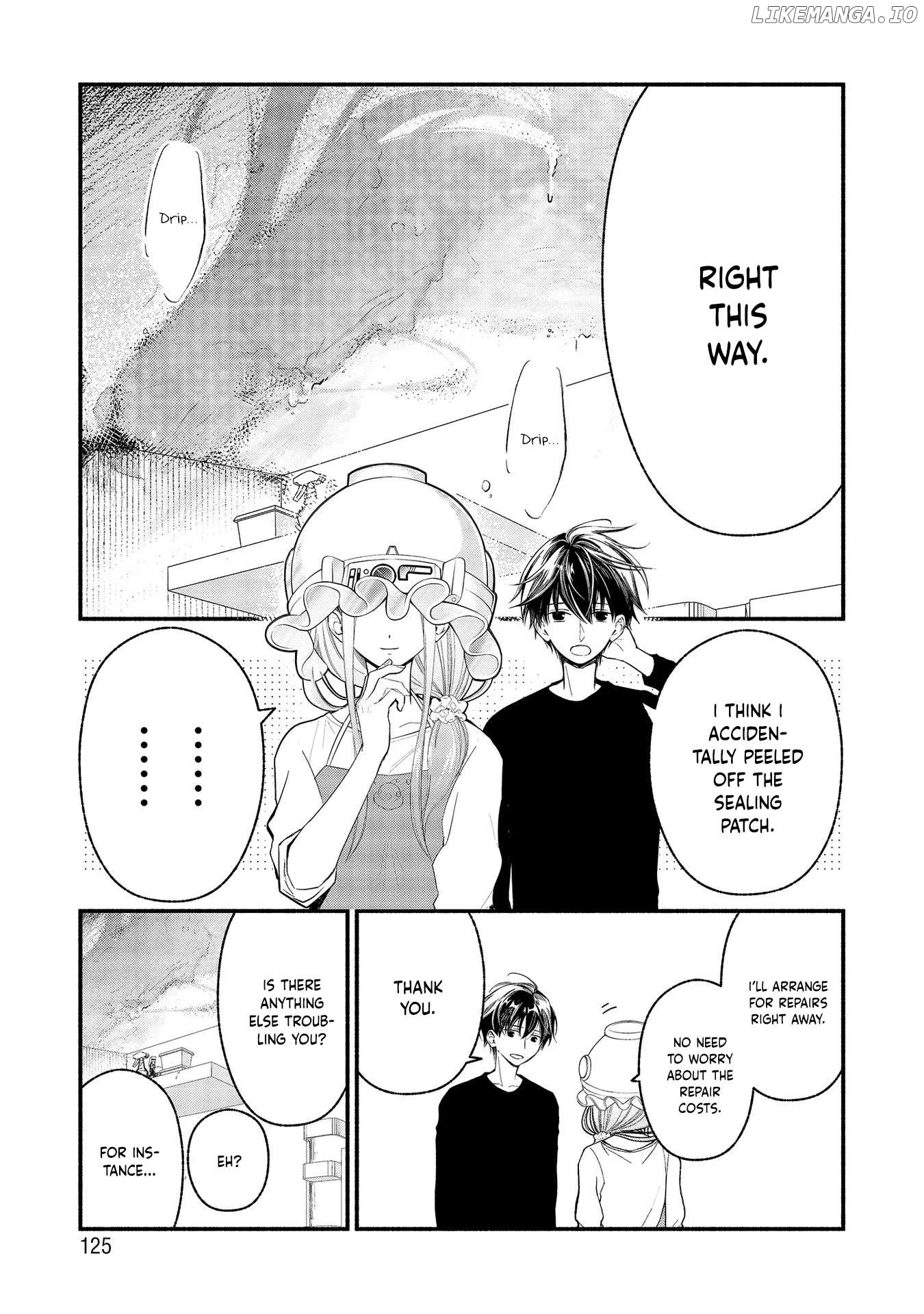 It's Mary-san. I'm in another world now... Chapter 3 - page 21