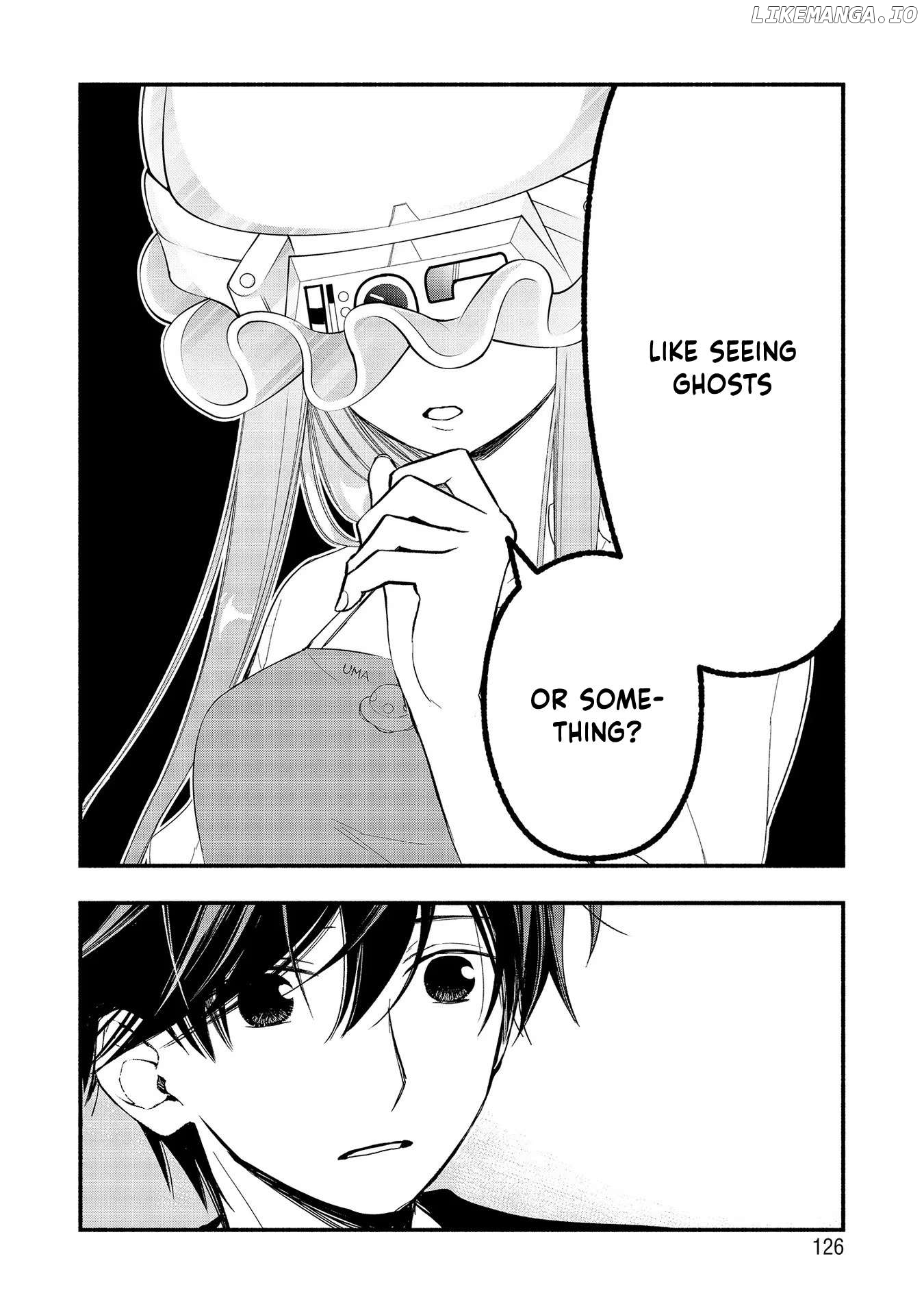 It's Mary-san. I'm in another world now... Chapter 3 - page 22