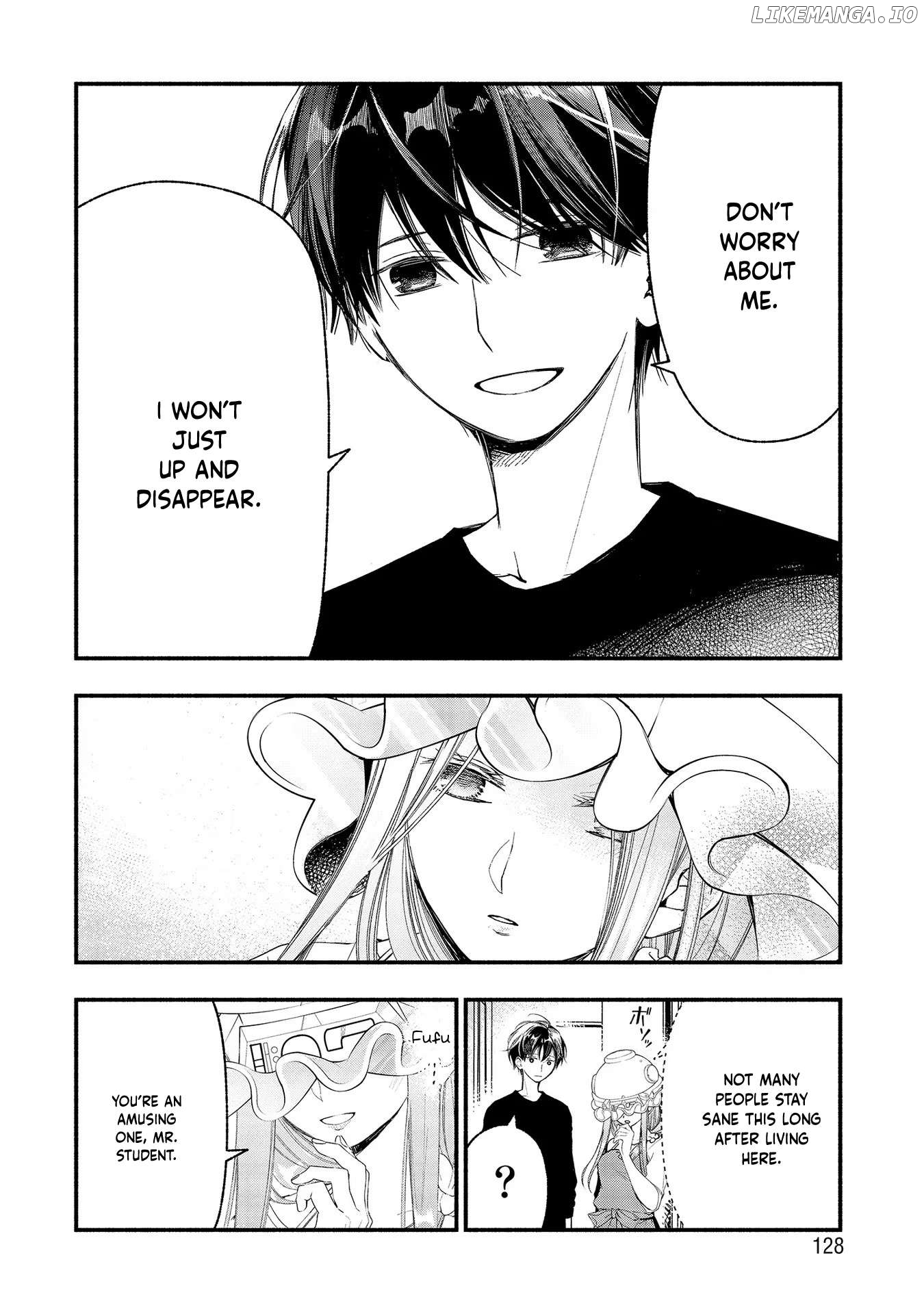 It's Mary-san. I'm in another world now... Chapter 3 - page 24
