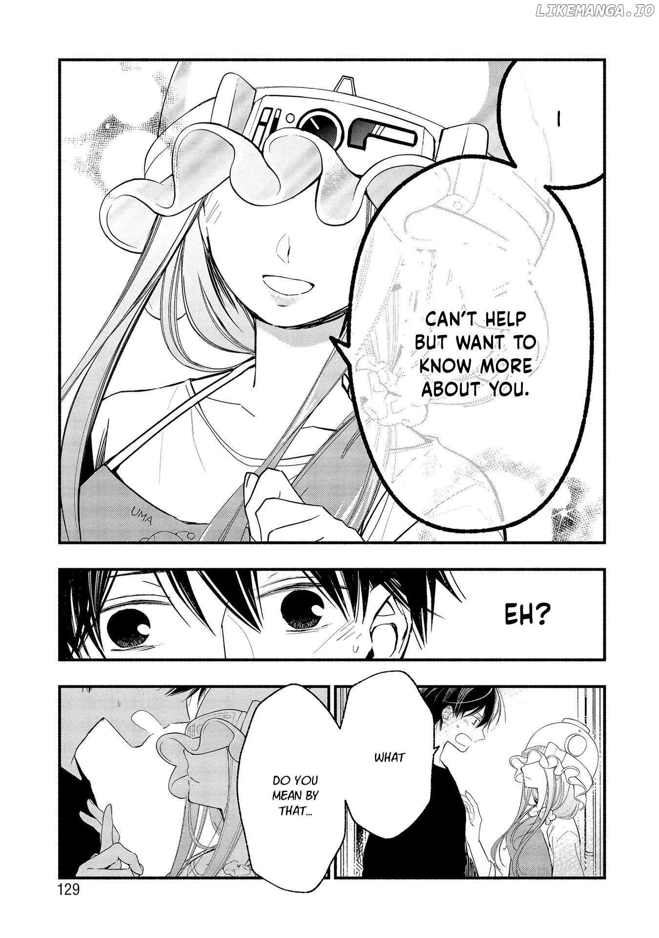It's Mary-san. I'm in another world now... Chapter 3 - page 25