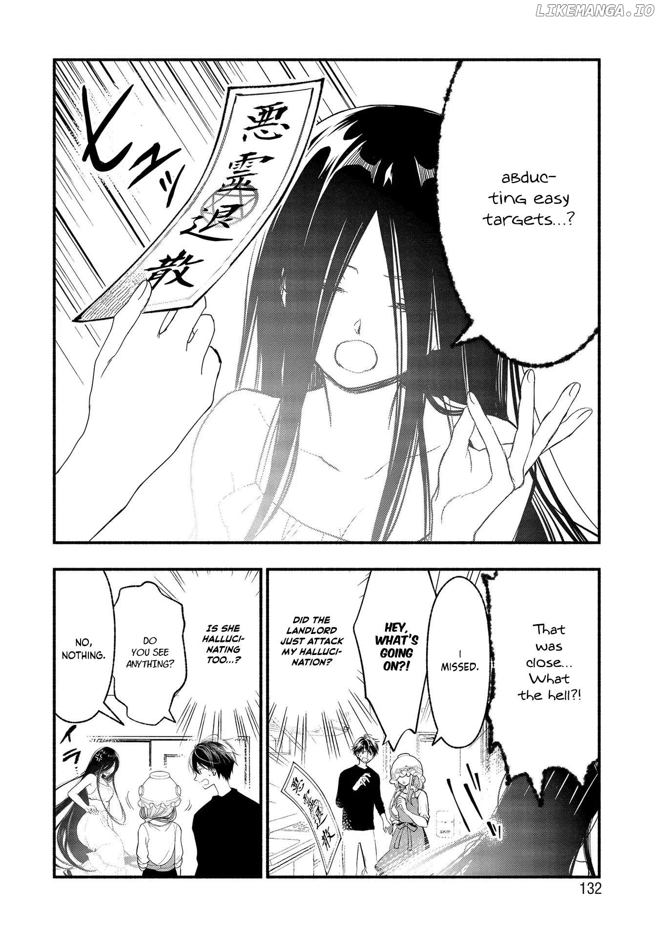 It's Mary-san. I'm in another world now... Chapter 3 - page 28