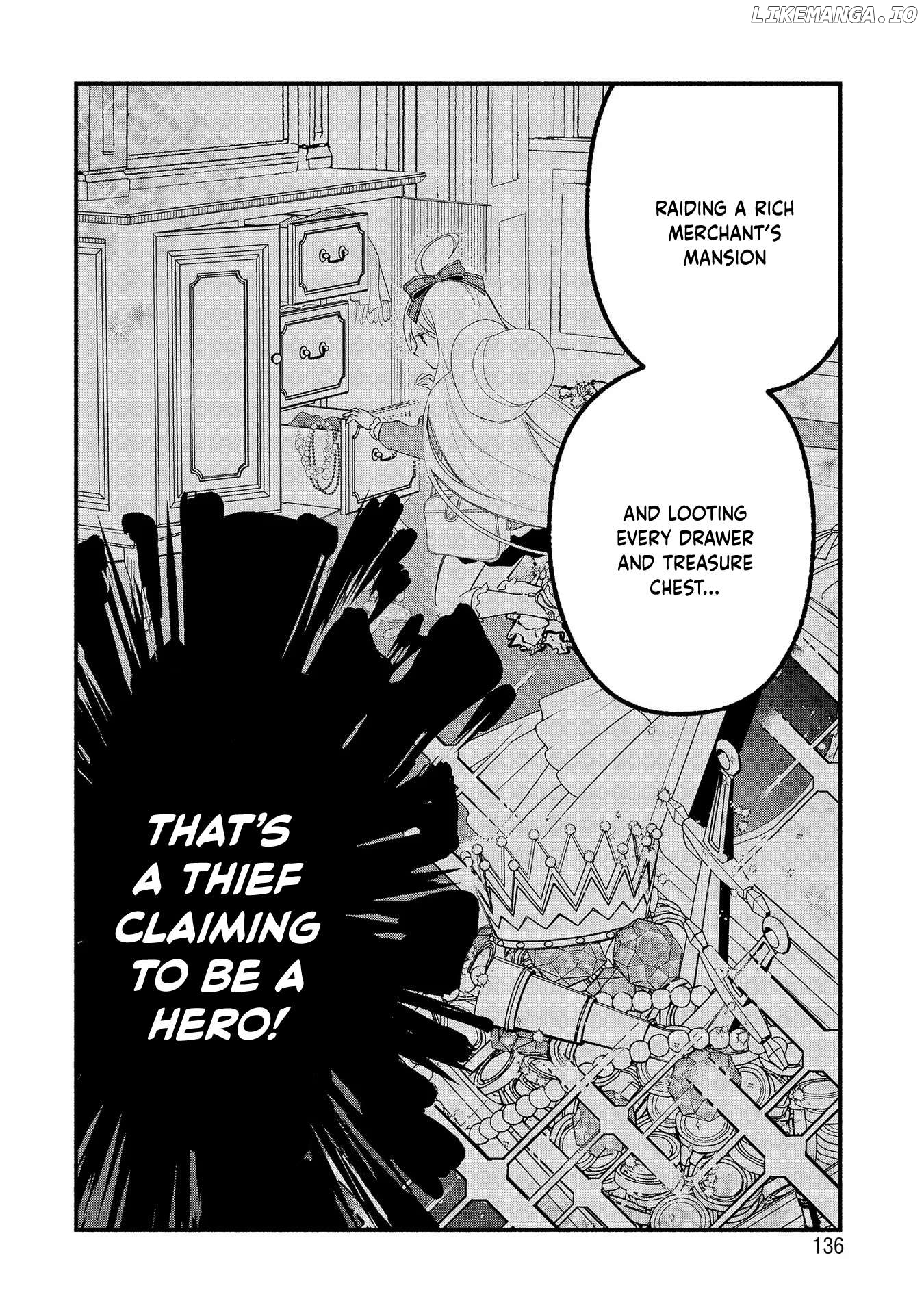 It's Mary-san. I'm in another world now... Chapter 3 - page 32