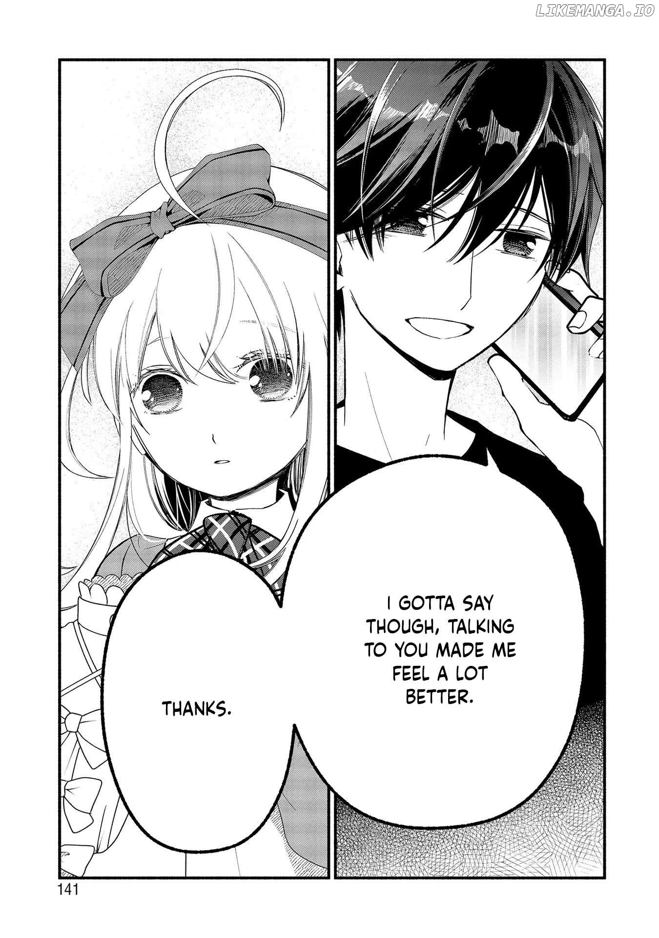 It's Mary-san. I'm in another world now... Chapter 3 - page 37