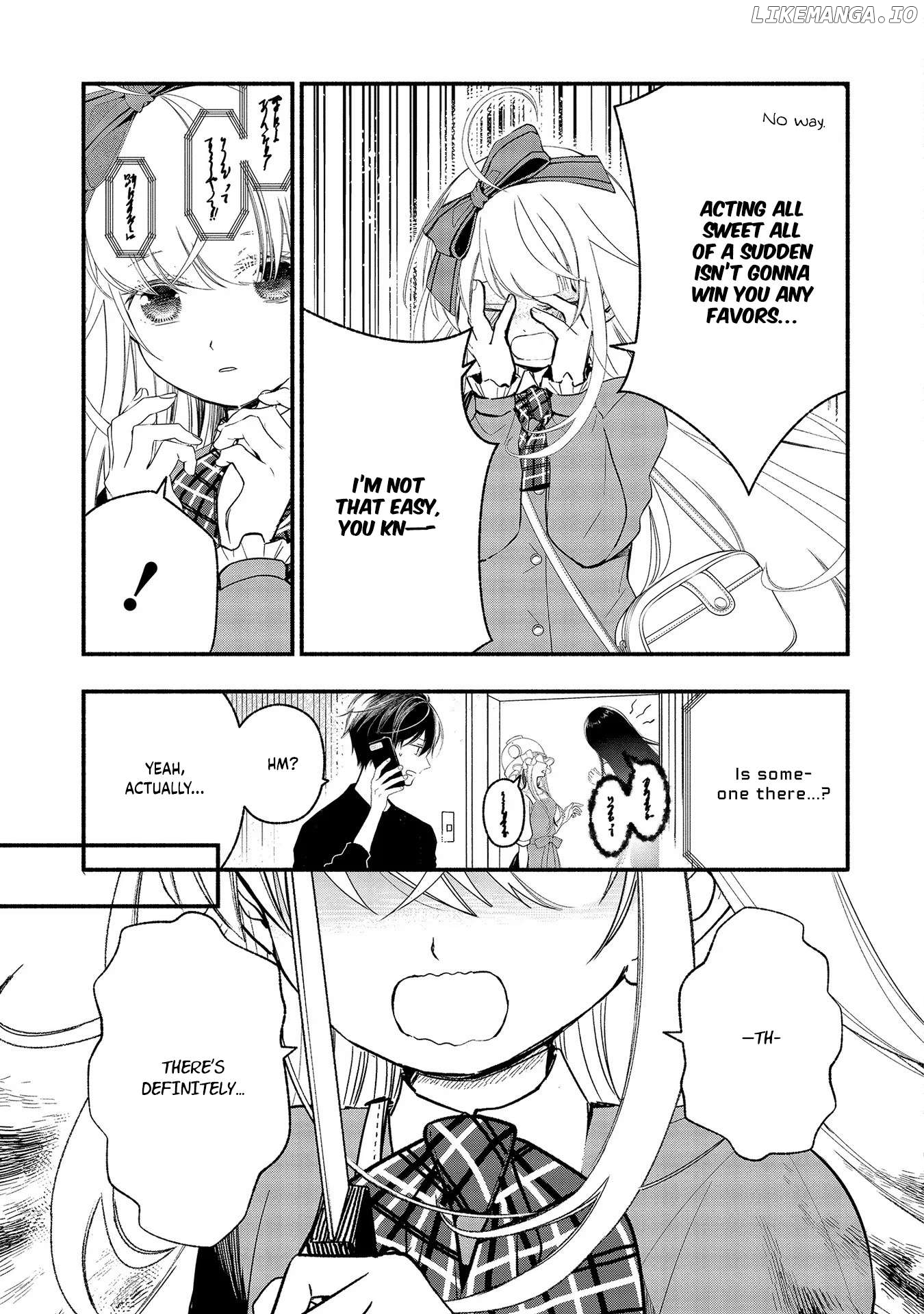 It's Mary-san. I'm in another world now... Chapter 3 - page 39
