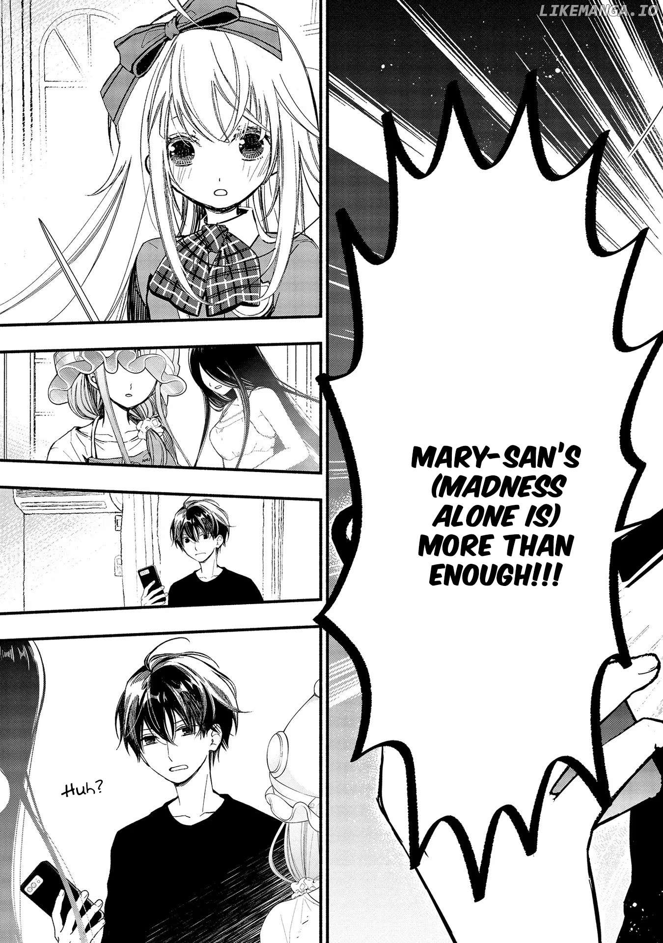 It's Mary-san. I'm in another world now... Chapter 3 - page 47