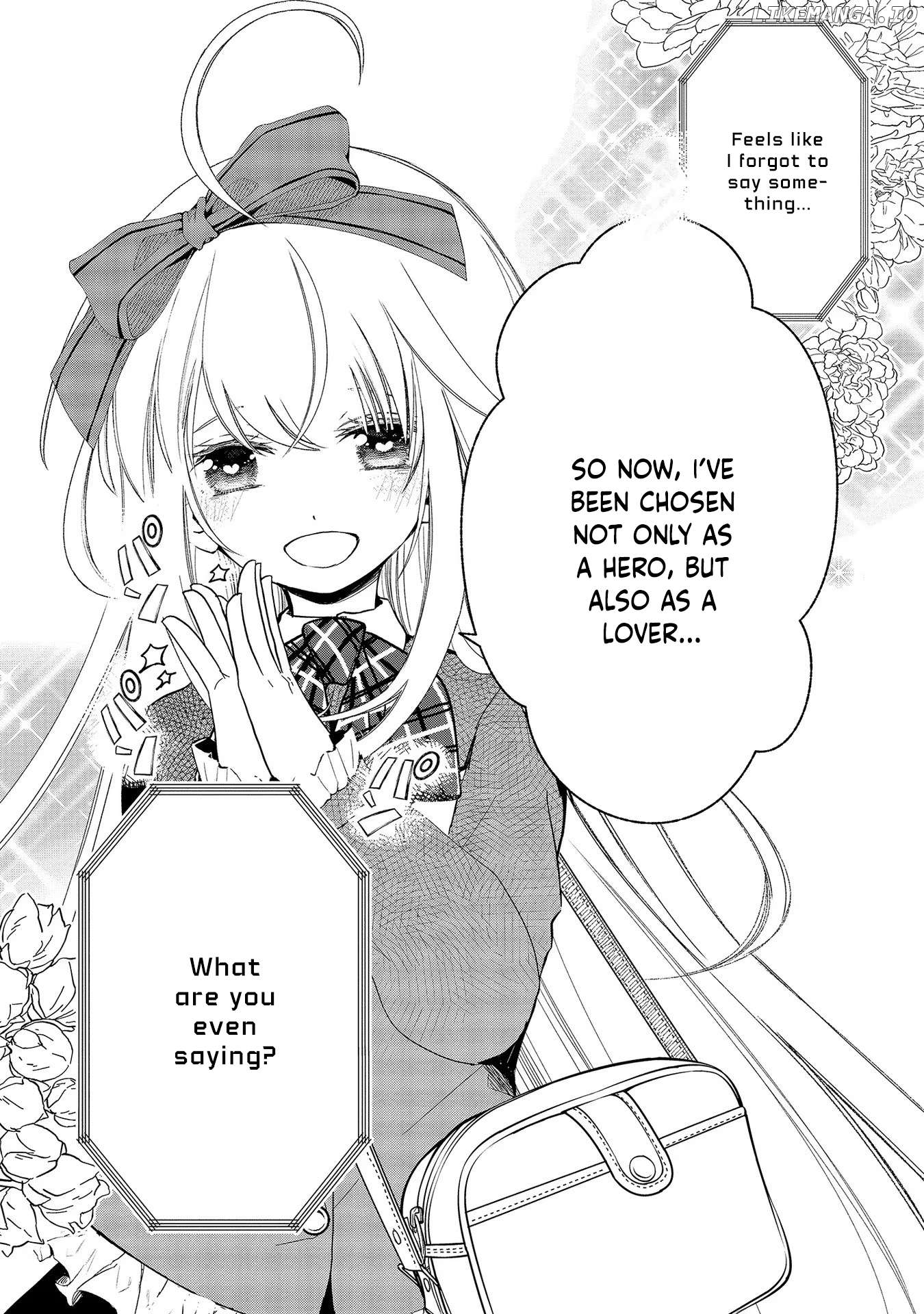 It's Mary-san. I'm in another world now... Chapter 3 - page 48